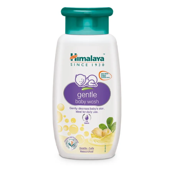 Himalaya Baby Wash 100ml
